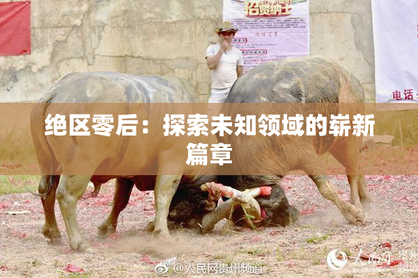 绝区零后：探索未知领域的崭新篇章