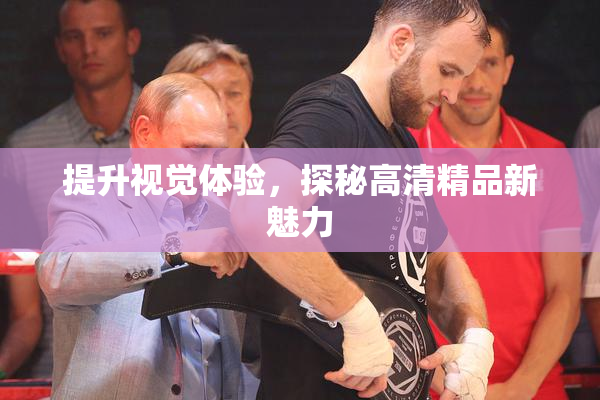 提升视觉体验，探秘高清精品新魅力