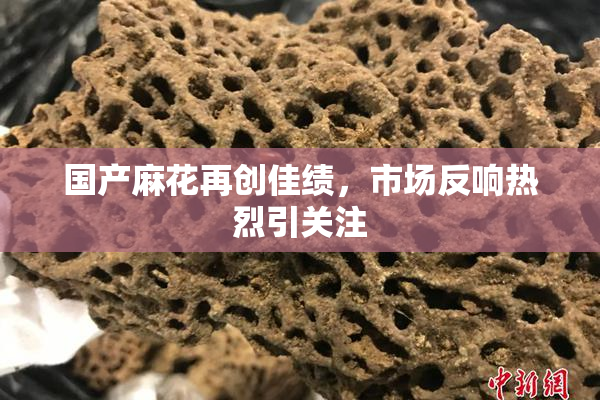 国产麻花再创佳绩，市场反响热烈引关注