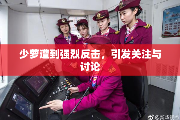 少萝遭到强烈反击，引发关注与讨论