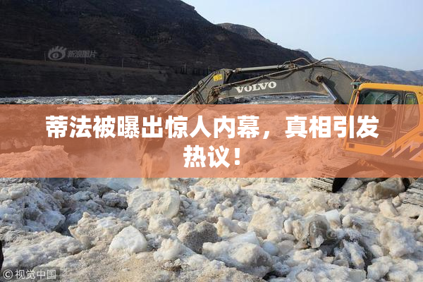 蒂法被曝出惊人内幕，真相引发热议！