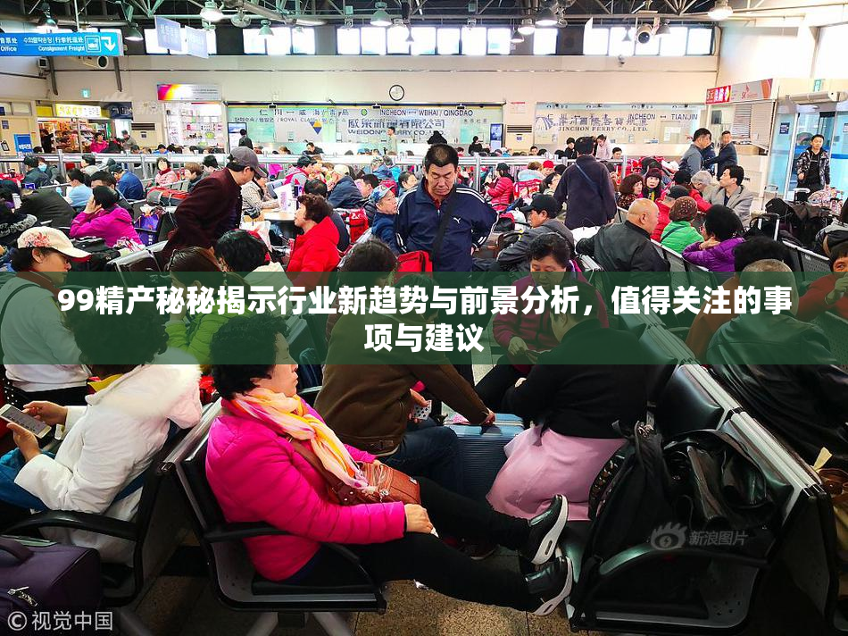 99精产秘秘揭示行业新趋势与前景分析，值得关注的事项与建议