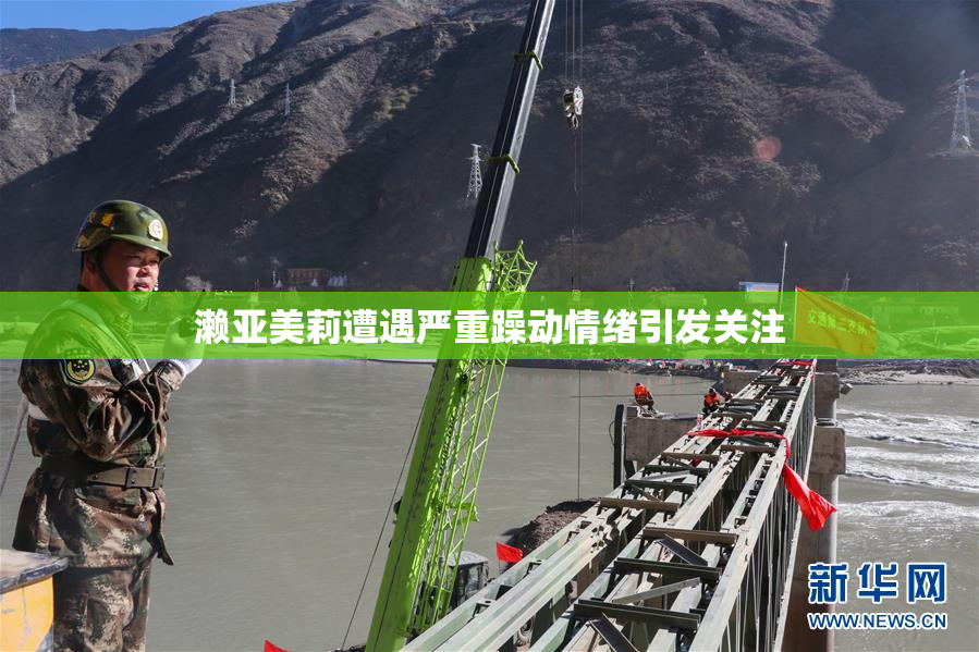 濑亚美莉遭遇严重躁动情绪引发关注
