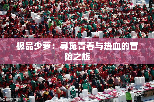 极品少萝：寻觅青春与热血的冒险之旅