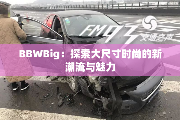 BBWBig：探索大尺寸时尚的新潮流与魅力
