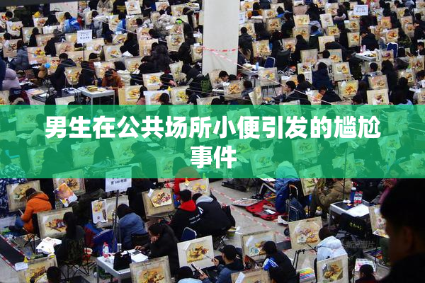 男生在公共场所小便引发的尴尬事件