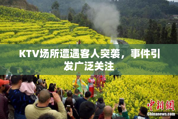 KTV场所遭遇客人突袭，事件引发广泛关注