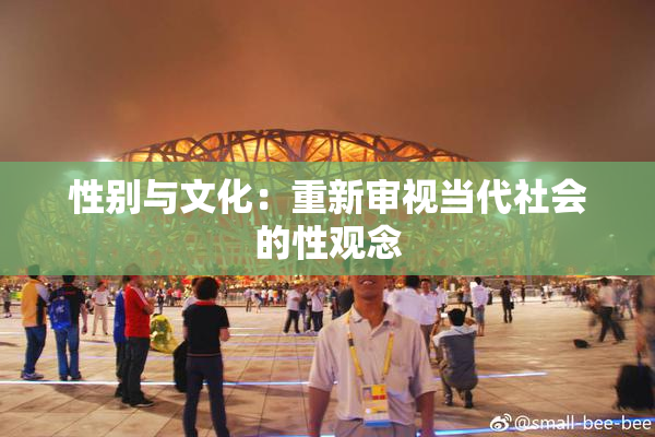 性别与文化：重新审视当代社会的性观念