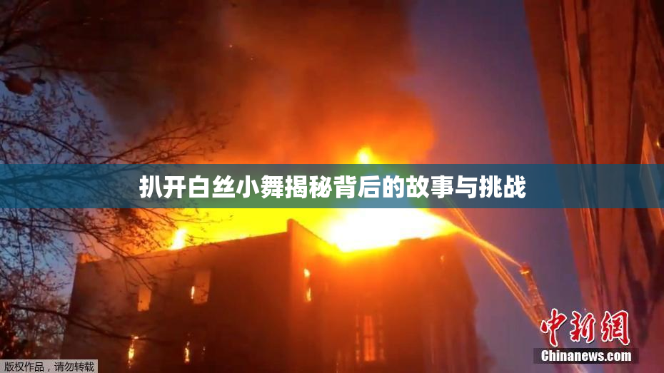 扒开白丝小舞揭秘背后的故事与挑战