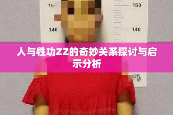 人与牲功ZZ的奇妙关系探讨与启示分析