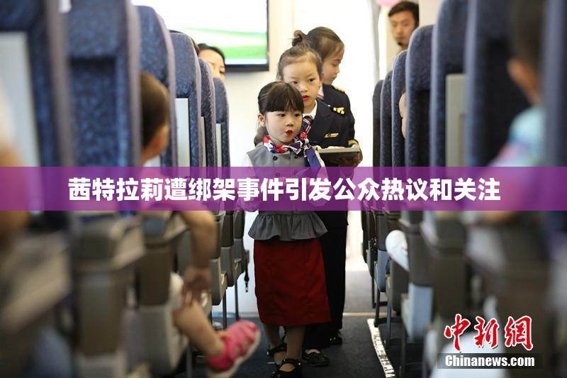 茜特拉莉遭绑架事件引发公众热议和关注