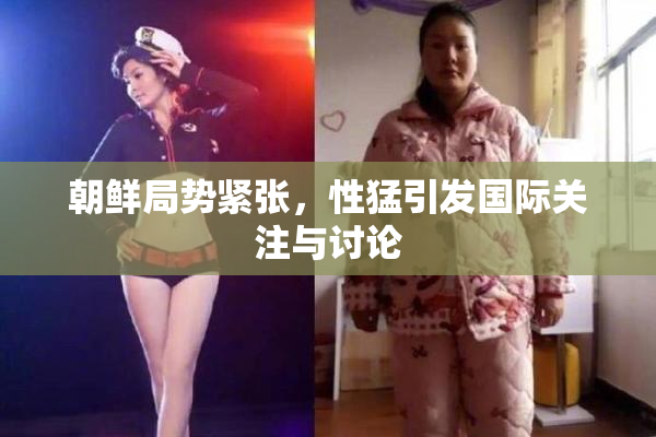 朝鲜局势紧张，性猛引发国际关注与讨论