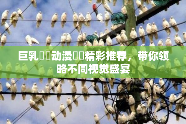 巨乳❌‌动漫❌‌精彩推荐，带你领略不同视觉盛宴