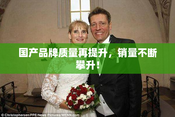 国产品牌质量再提升，销量不断攀升！