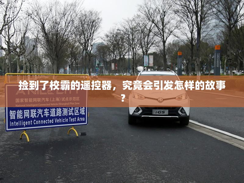 捡到了校霸的遥控器，究竟会引发怎样的故事？