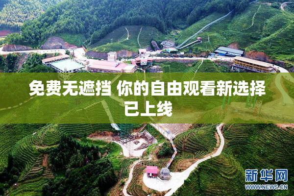 免费无遮挡 你的自由观看新选择已上线