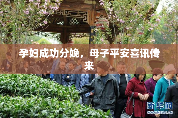 孕妇成功分娩，母子平安喜讯传来