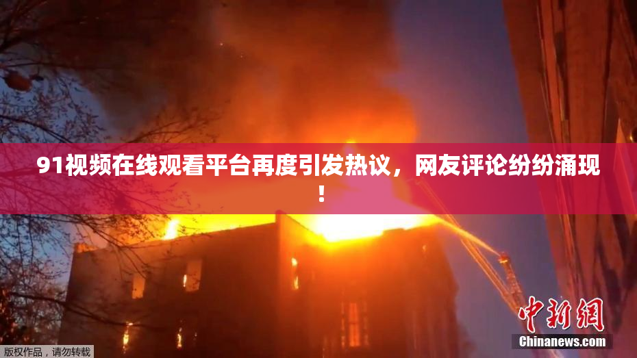 91视频在线观看平台再度引发热议，网友评论纷纷涌现！
