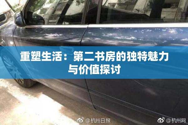 重塑生活：第二书房的独特魅力与价值探讨