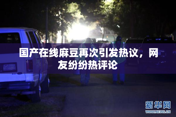 国产在线麻豆再次引发热议，网友纷纷热评论
