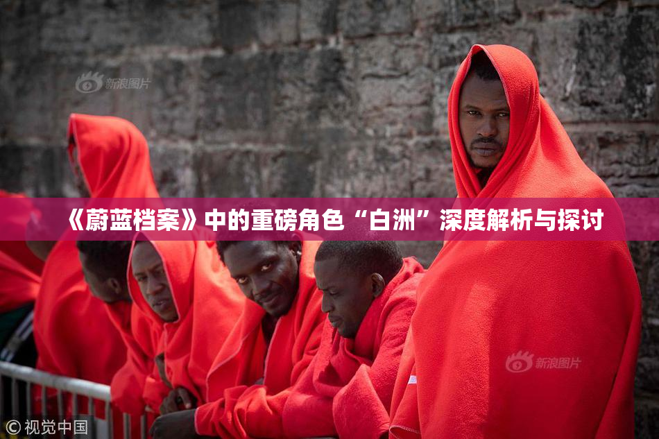 《蔚蓝档案》中的重磅角色“白洲”深度解析与探讨