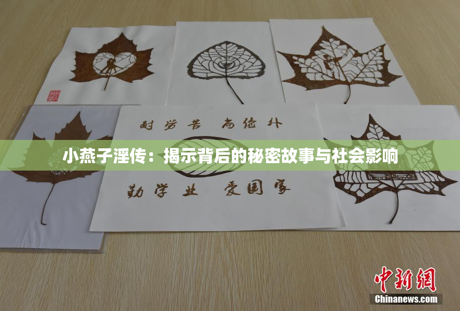 小燕子淫传：揭示背后的秘密故事与社会影响