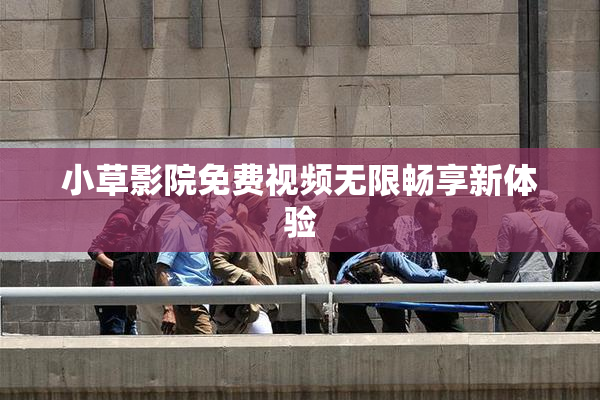小草影院免费视频无限畅享新体验