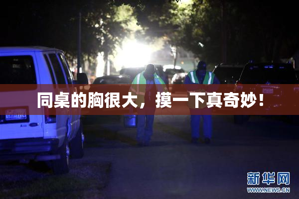 同桌的胸很大，摸一下真奇妙！