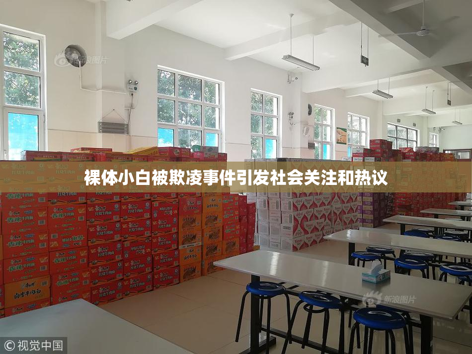 裸体小白被欺凌事件引发社会关注和热议