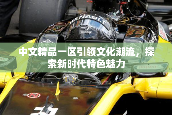 中文精品一区引领文化潮流，探索新时代特色魅力