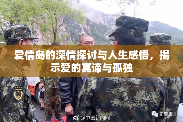 爱情岛的深情探讨与人生感悟，揭示爱的真谛与孤独
