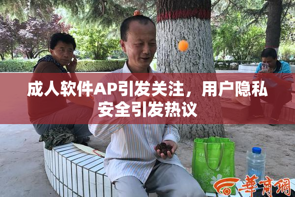 成人软件AP引发关注，用户隐私安全引发热议