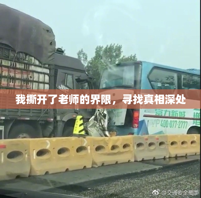 我撕开了老师的界限，寻找真相深处