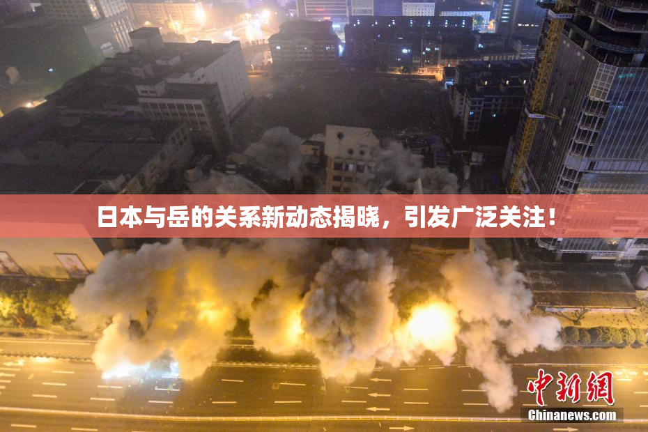 日本与岳的关系新动态揭晓，引发广泛关注！
