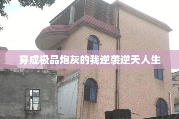 穿成极品炮灰的我逆袭逆天人生