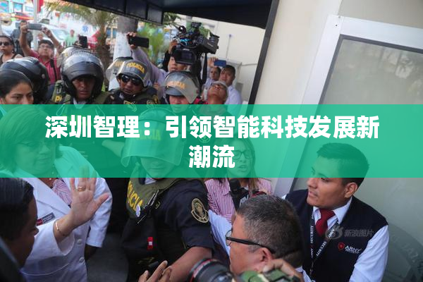 深圳智理：引领智能科技发展新潮流