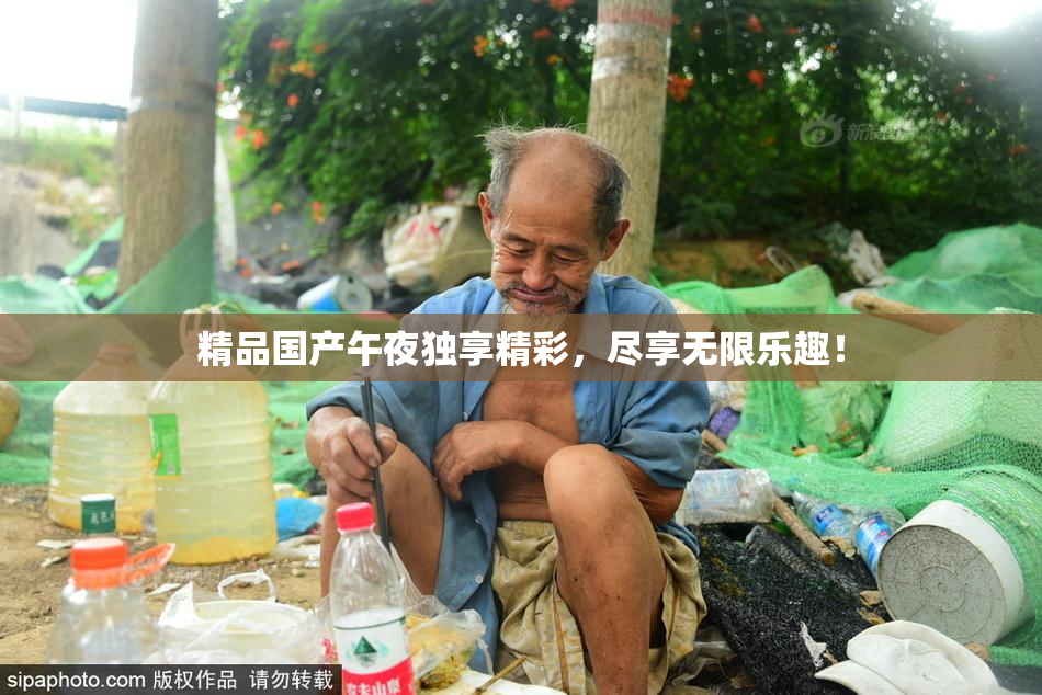 精品国产午夜独享精彩，尽享无限乐趣！