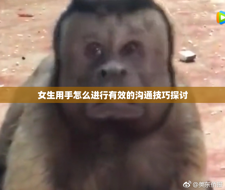 女生用手怎么进行有效的沟通技巧探讨