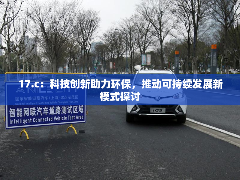 17.c：科技创新助力环保，推动可持续发展新模式探讨