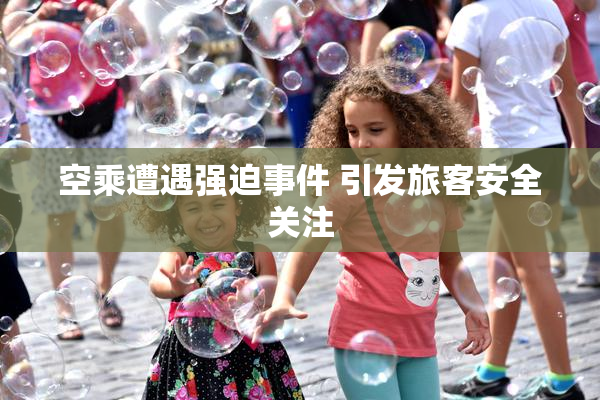 空乘遭遇强迫事件 引发旅客安全关注