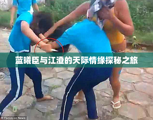 蓝曦臣与江澄的天际情缘探秘之旅
