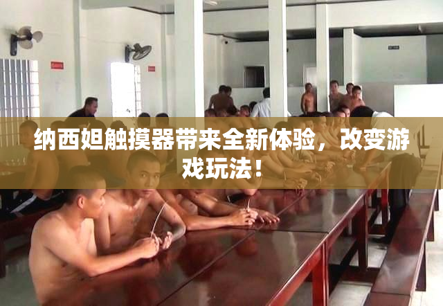 纳西妲触摸器带来全新体验，改变游戏玩法！