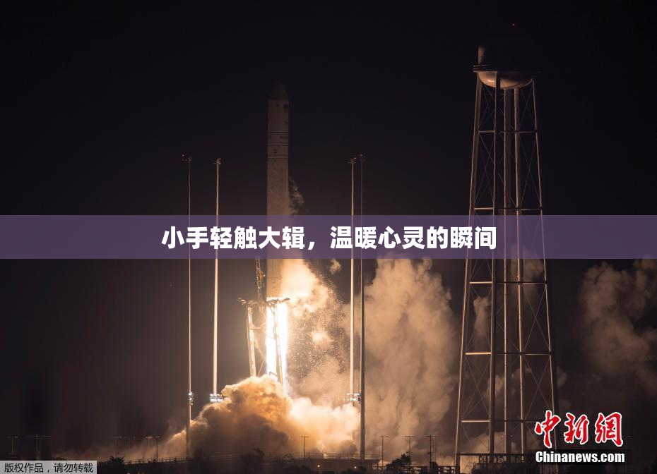 小手轻触大辑，温暖心灵的瞬间