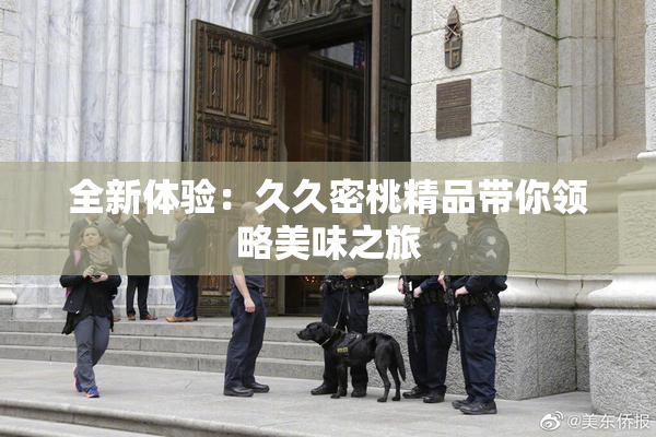 全新体验：久久密桃精品带你领略美味之旅
