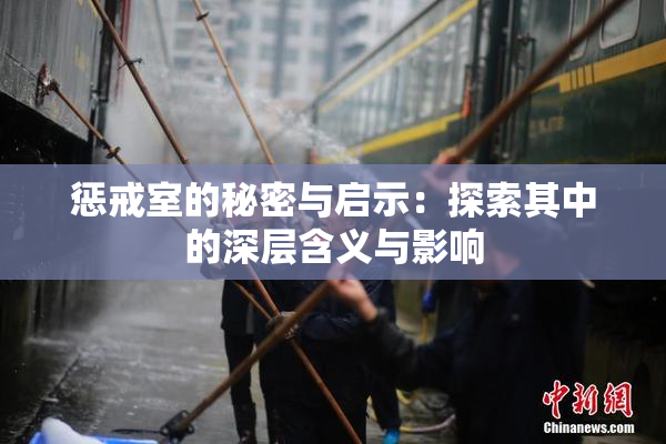 惩戒室的秘密与启示：探索其中的深层含义与影响