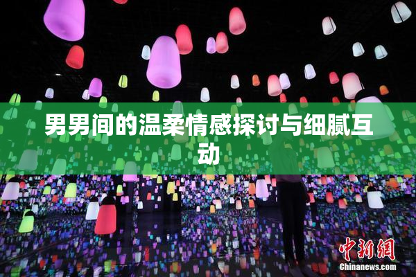 男男间的温柔情感探讨与细腻互动