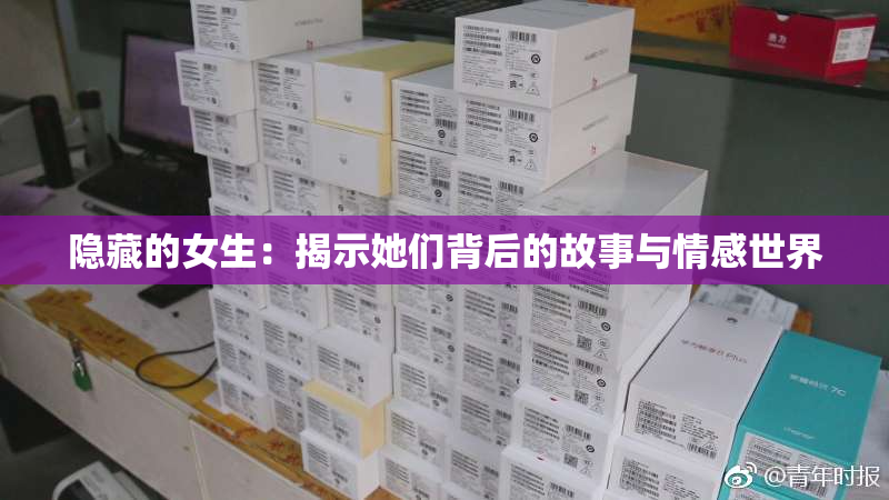 隐藏的女生：揭示她们背后的故事与情感世界