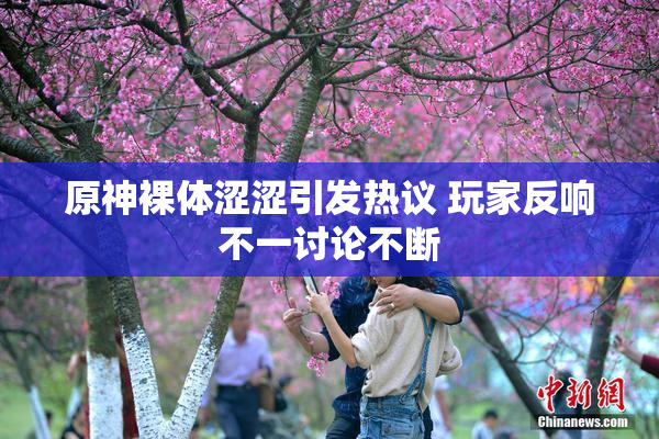原神裸体涩涩引发热议 玩家反响不一讨论不断