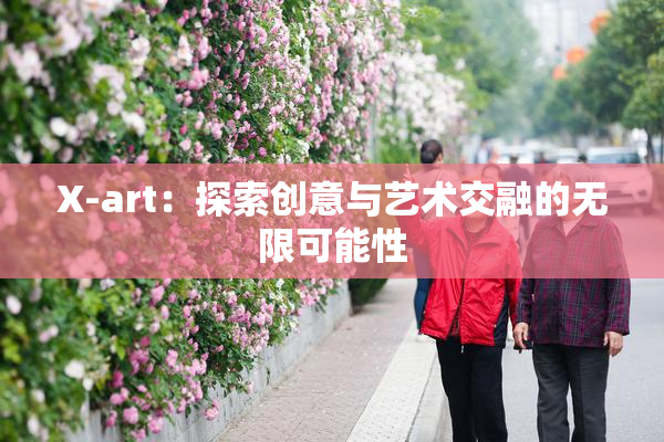 X-art：探索创意与艺术交融的无限可能性