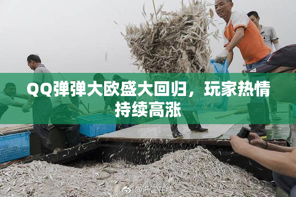 QQ弹弹大欧盛大回归，玩家热情持续高涨